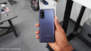 بررسی اولیه موبایل Samsung Gal...