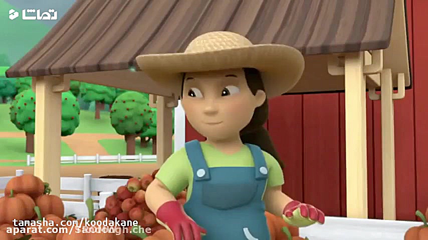 انیمیشن سگ های نگهبان جدید | س...