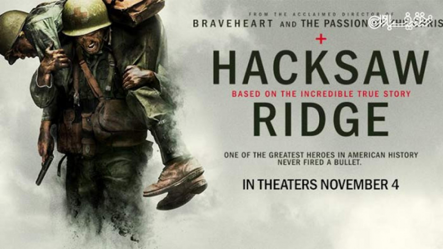 فیلم Hacksaw Ridge 2016 ستیغ ج...