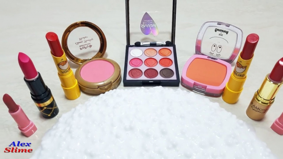 مخلوط اسلایم سفید  لوازم میکاپ