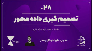 28  تشکیل و تست فرضهای آماری
