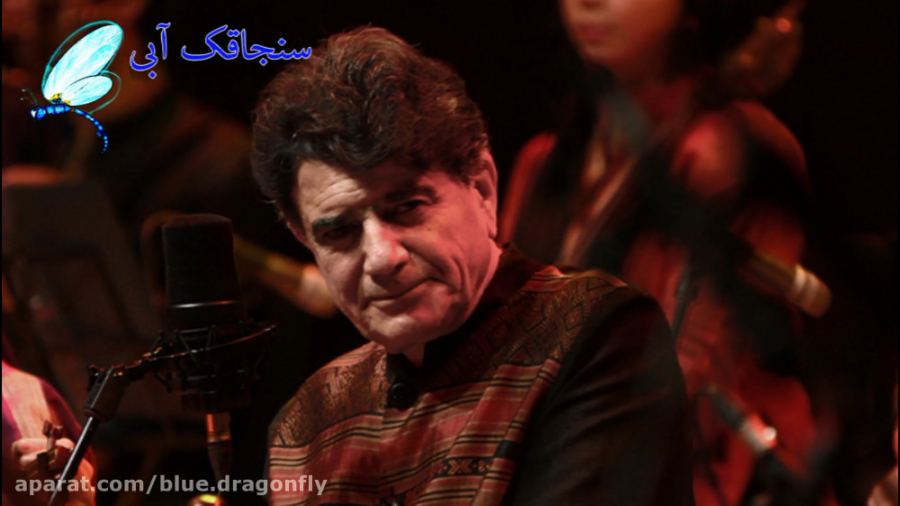 دف نوازی آهنگ ای بت چین استاد...