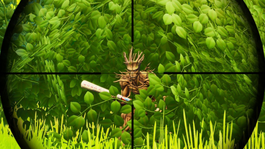 باگ ها و لحضات فان بازی فورتنا...