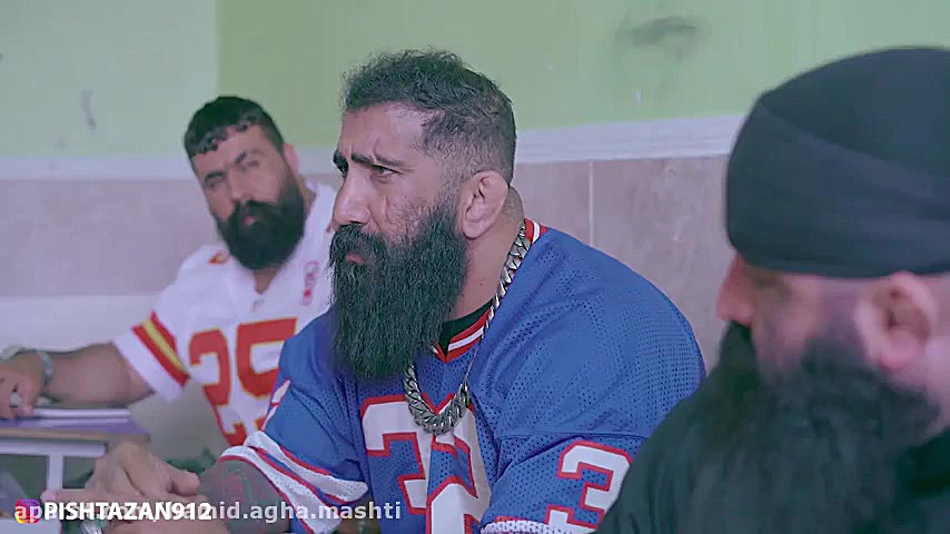 مینی سریال زنگ اخر قسمت ۱