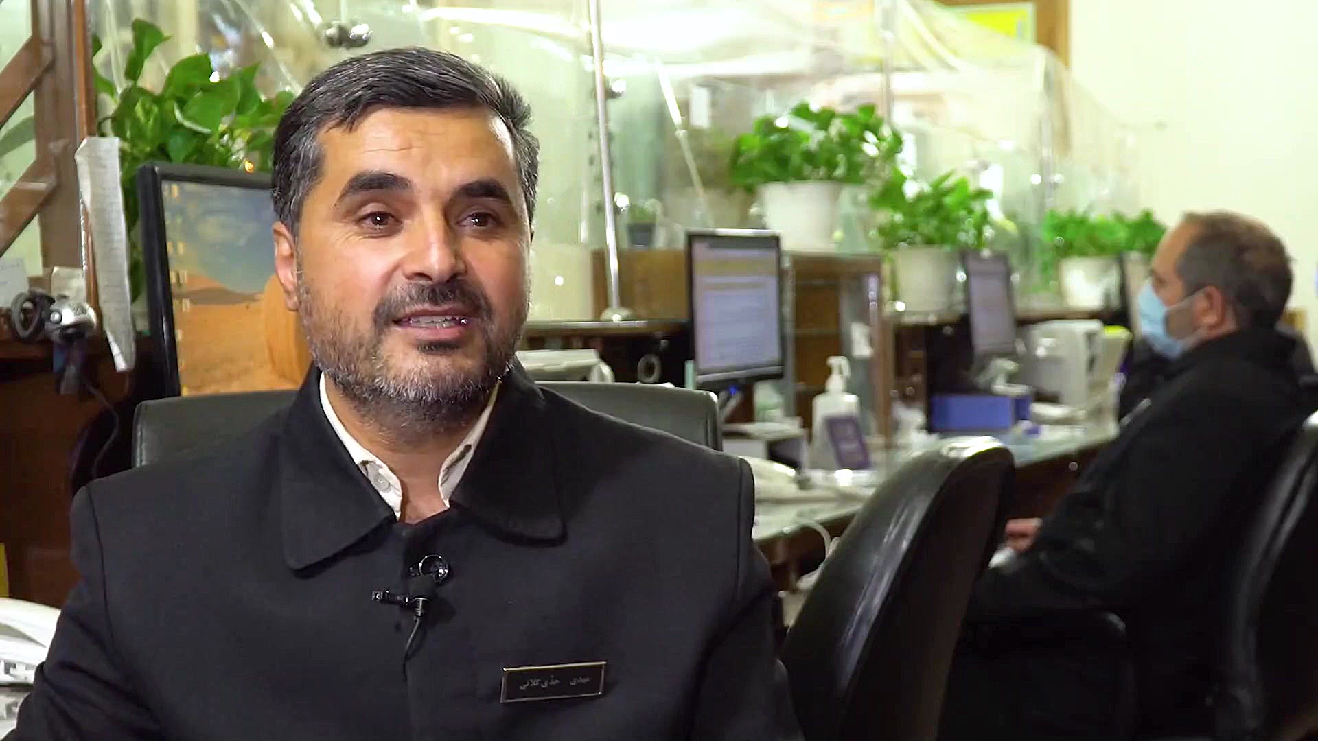 ایستگاه اشک و لبخند