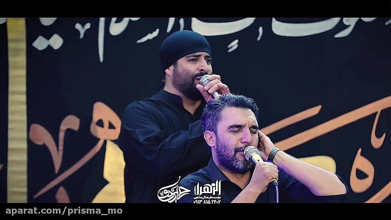 مداحی کربلایی مهدی رعنایی  کرب...