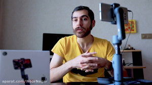 معرفی لرزشگیر Zhiyun Smooth X