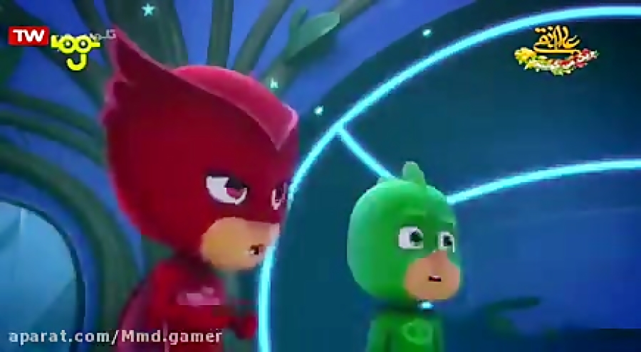 دانلود کارتون  انیمیشن گروه شب...