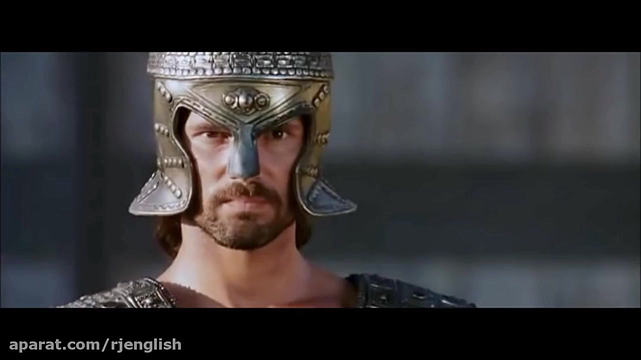 سکانس برتر  تروی (TROY) نبرد آ...