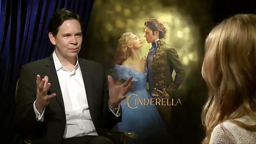 گفتگو با لیلی جیمز {بازیگر نقش...