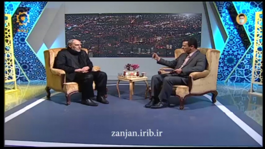 حاج غلامرضا عینی فر مداح اهل ب...