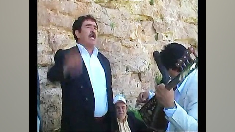 شعر خوانی شاعر باباعلی جوانمرد...