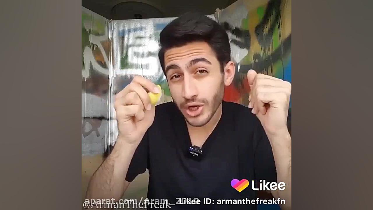 (سیب عشق سیب تنفر)ایده های احم...