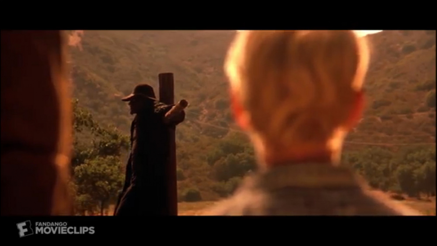 سکانس ترسناک شروع فیلم مترسک ه...