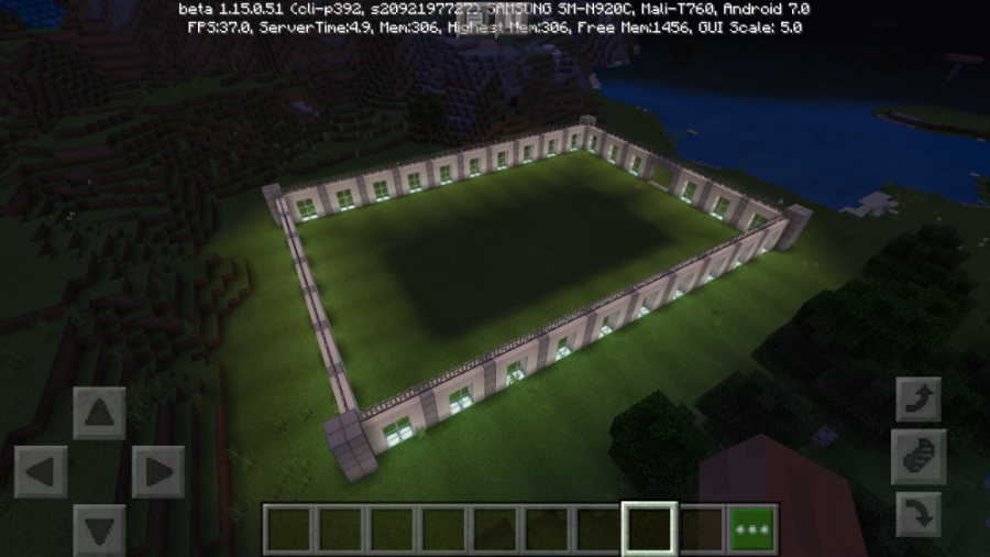 ساخت خانه لوکس قسمت اول پارت ا...