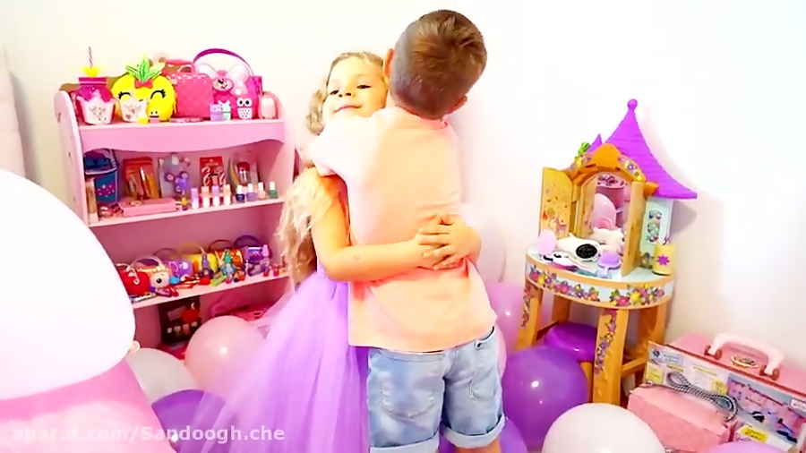 ماجراهای دیانا و روما :: میلیو...