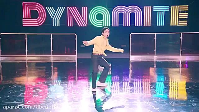 اجرای کنسرت بی تی اس BTS