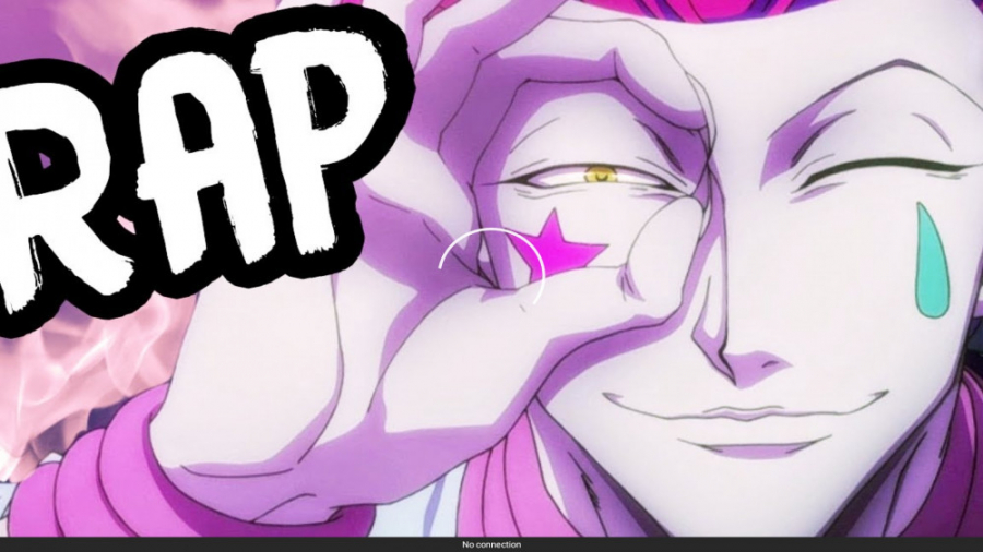 Amv رپ هانتر ایکس هانتر.هیسوکا