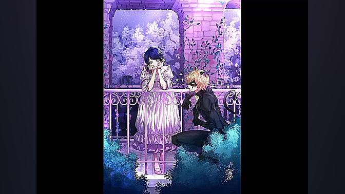 میکس کمیاب مرینت و آدرین با آه...