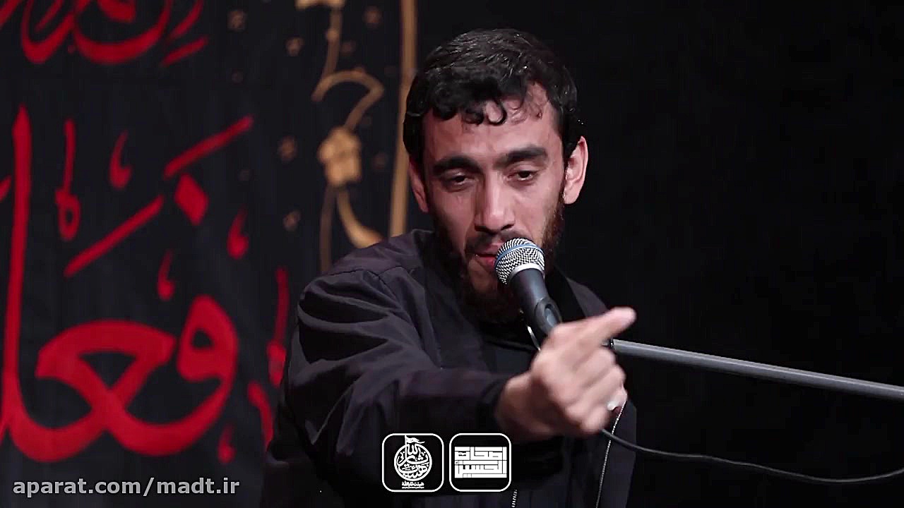 حاج مهدی رسولی روضه شعله ها از...