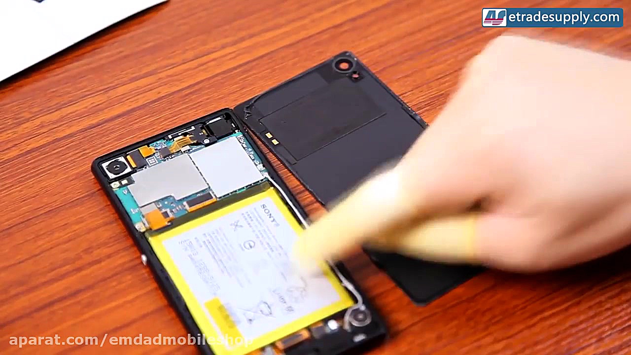 باتری اصلی گوشی سونی Sony Xper...