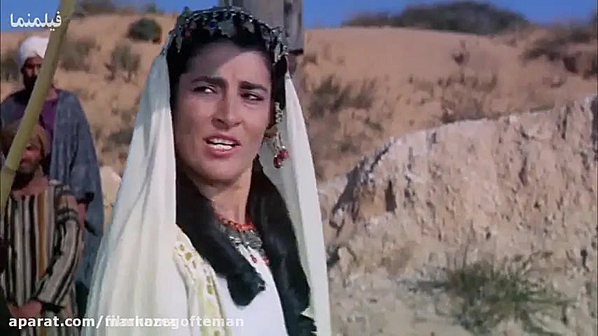 شکنجه بلال فیلم محمد رسول الله...