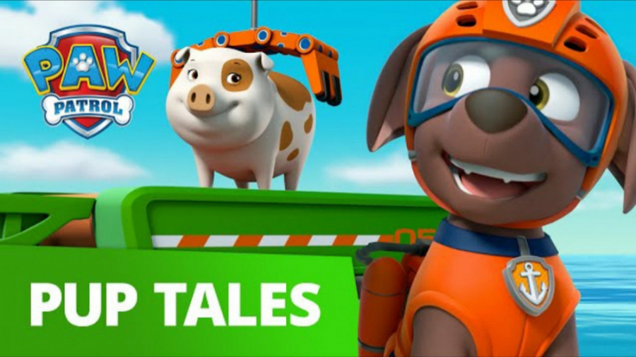 انیمیشن سگهای نگهبان : نجات خو...