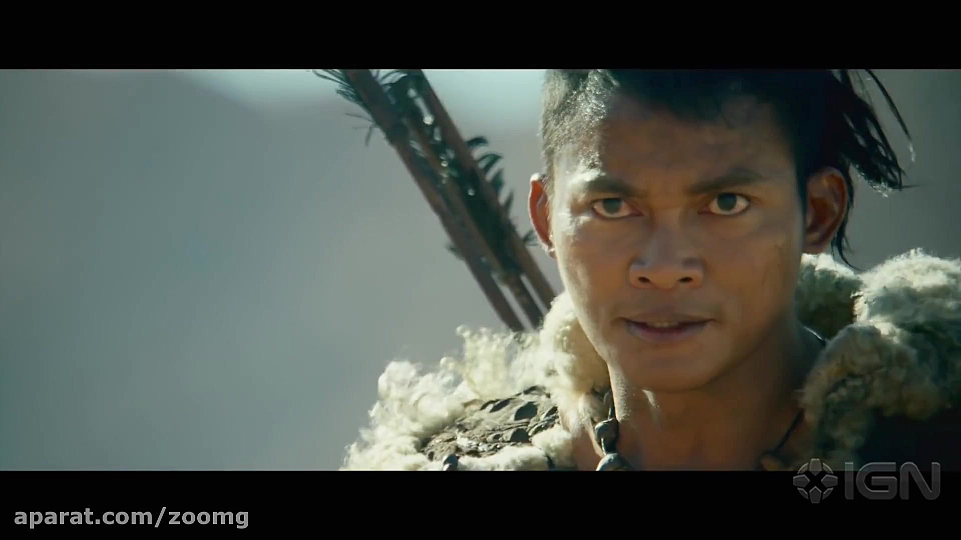 کلیپ تبلیغاتی جدید فیلم لایواک...