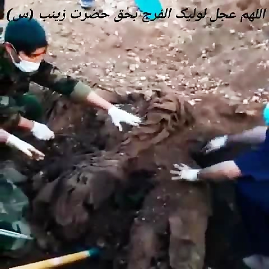 شهدا مدافع حرم