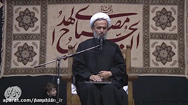 استاد پناهیان طرح و نقشه خدا(ن...