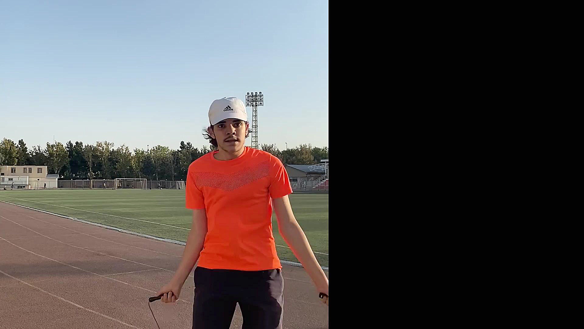 ورزش طناب زنی