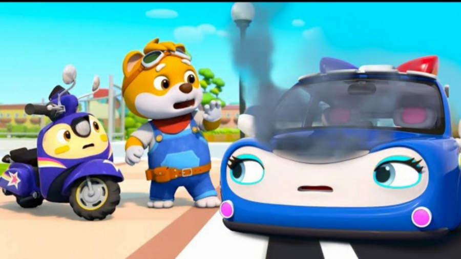 انیمیشن آموزشی بیبی باس : من ب...