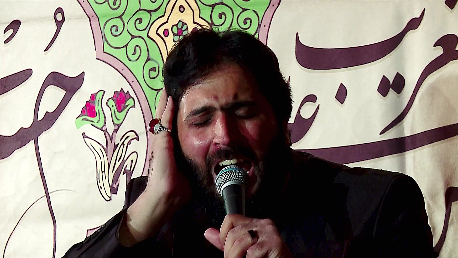 ( آمدم ای شاه پناهم بده )  کرب...