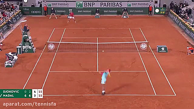 خلاصه فینال رولان گاروس ۲۰۲۰؛...