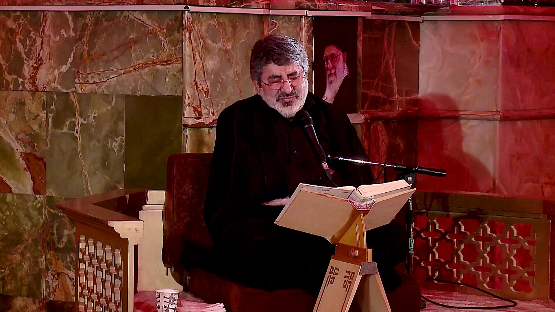 روضه ی حضرت زینب سلام الله علی...