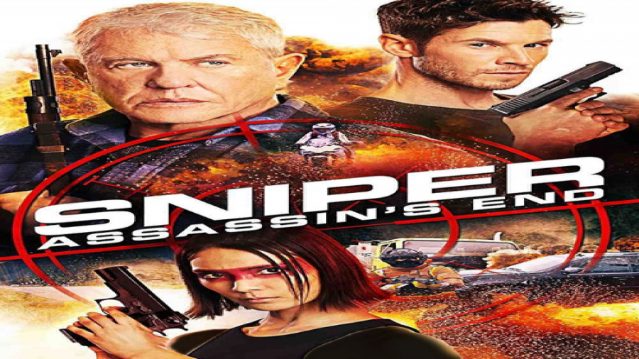 دانلود فیلم تک تیرانداز: پایان آدمکش دوبله فارسی Sniper: Assassin&rsquo;s End زمان120ثانیه