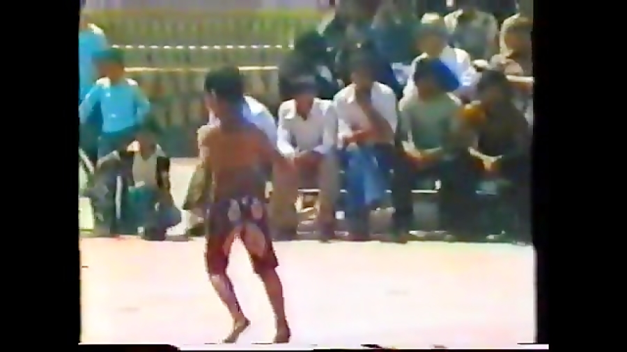 چرخ شهید سعید طوقانی در جشنوار...