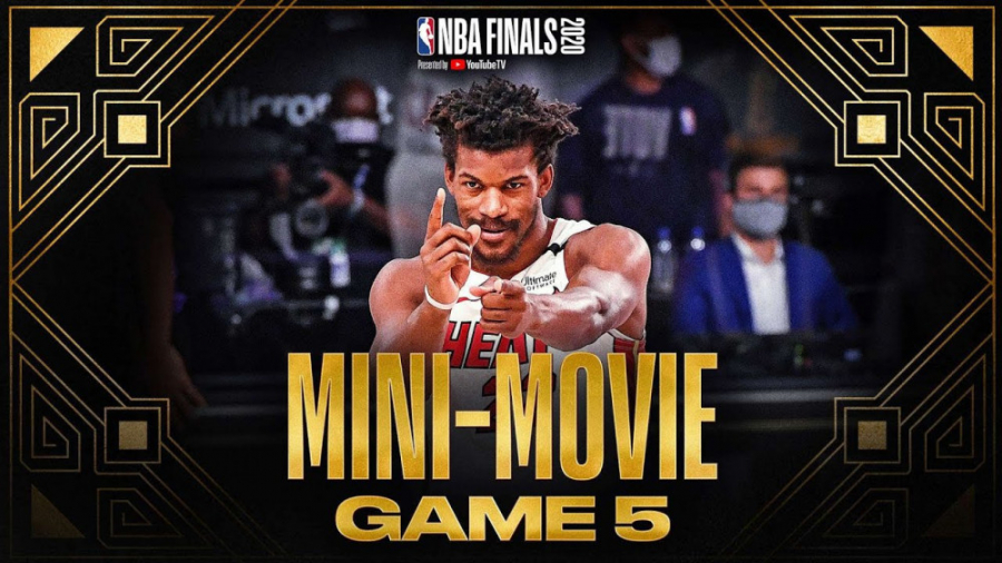 فینال NBA؛ فیلم کوتاه بازی پنج...