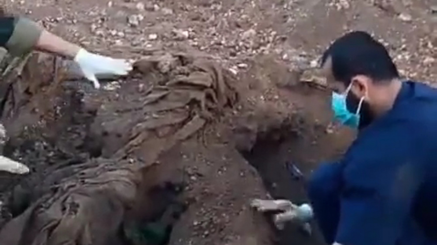 شناسایی پیکر هفت تن از شهدای م...