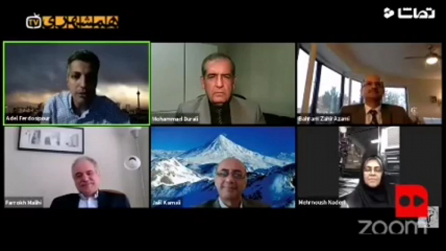 فردوسی&zwnj;پور: دیگر جوابی بر...