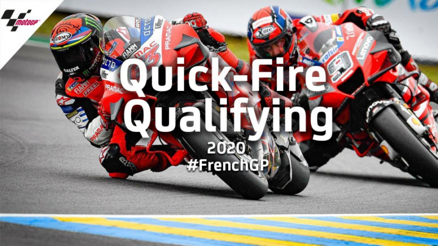 موتو جی پی فرانسه؛ خلاصه&zwnj;...