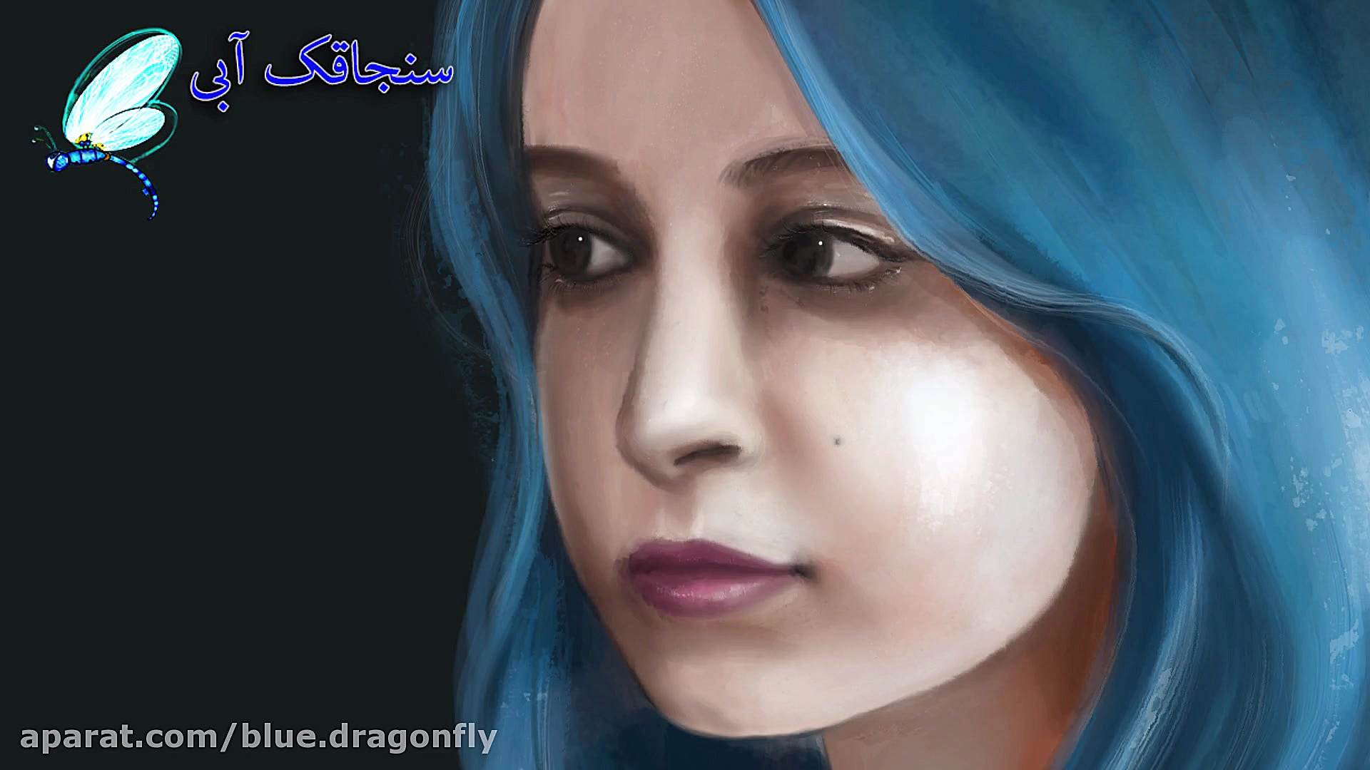 کلیپ تبریک روز دختر  تبریک عاش...