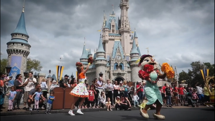 سفر به دیزنی ورلد &raquo;&raqu...