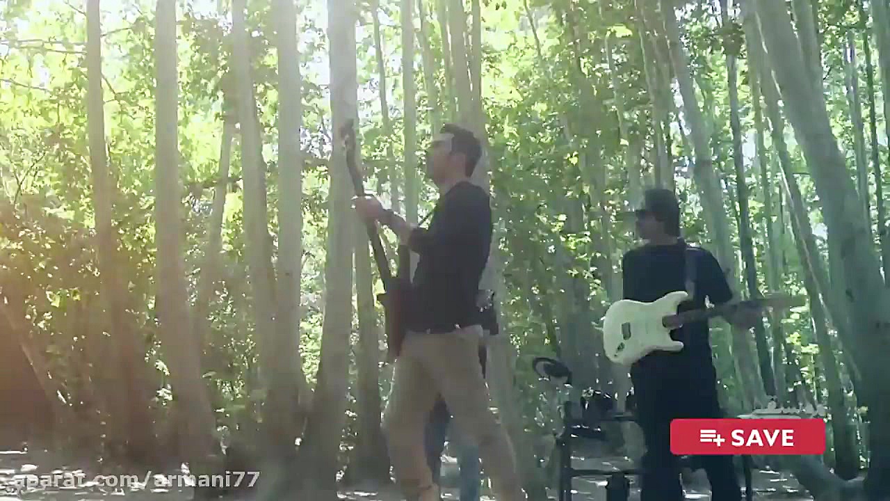 گرشا رضایی موزیک ویدیو آهنگ دو...