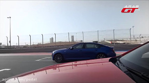 کادیلاک CT5 V در برابر کادیلاک...