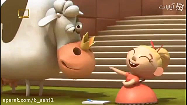 شجره طیبه:فیلم نقاشی شاهزاده خ...