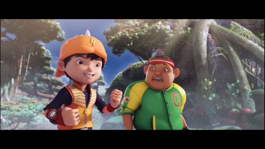 دانلود انیمیشن بوبو قهرمان کوچولو  BoBoiBoy Movie   با دوبله فارسی زمان6984ثانیه