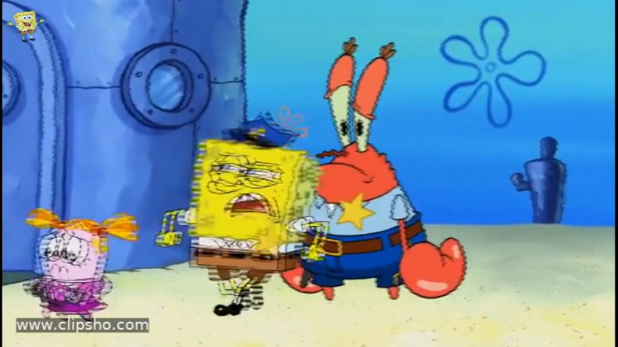 باب اسفنجی  باب اسفنجی دوبله ف...