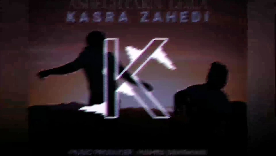 اهنگ کسری زاهدی