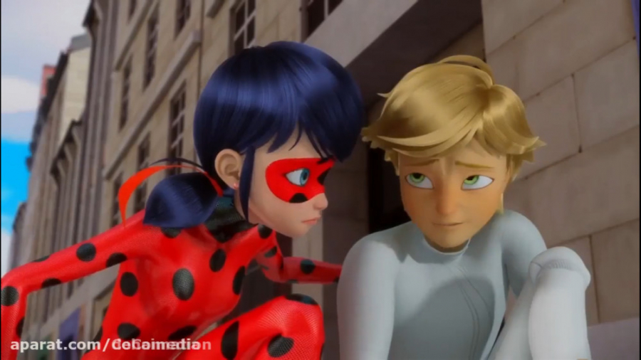 دختر کفشدوزکی و گربه سیاه.قسمت...